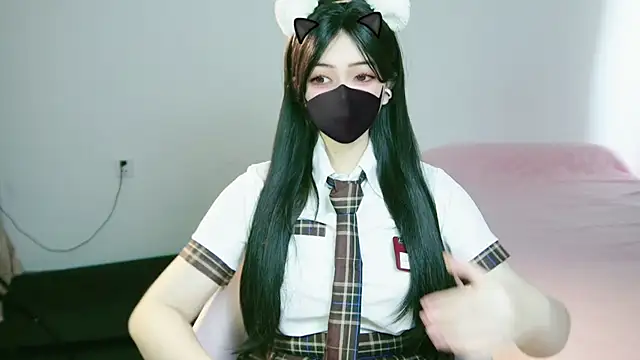 Snapshot of Sparkly_Candy chatting on October 1, 2025, 2:38 am Sparkly Candy online show from October 1, 2025, 2:38 am