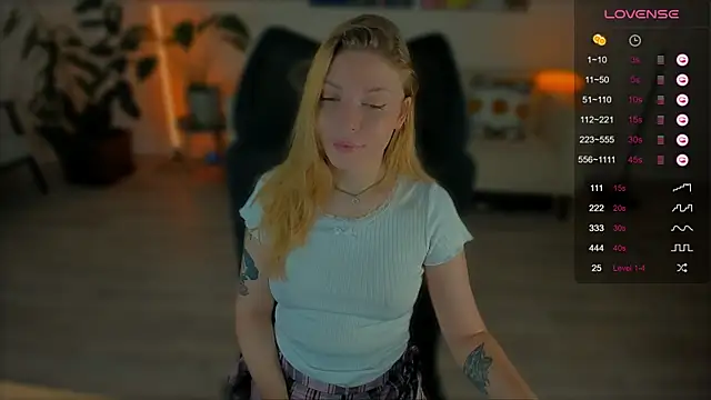 fairy lele online show from June 18, 2026, 2:32 am