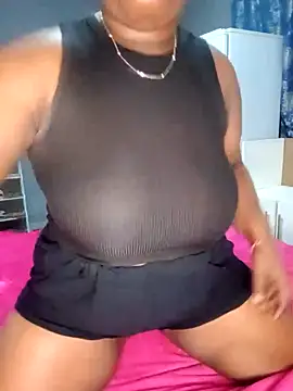 Blackchubbygirl online show from September 9, 2025, 8:40 pm