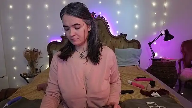 SilkenSin online show from March 23, 2026, 8:14 am