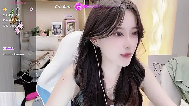 Snapshot of Naiyi-babe chatting on October 17, 2025, 3:58 pm Naiyi-babe online show from October 17, 2025, 3:58 pm