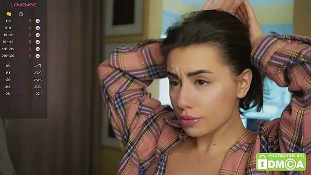 KateCarrey online show from September 29, 2025, 7:26 am