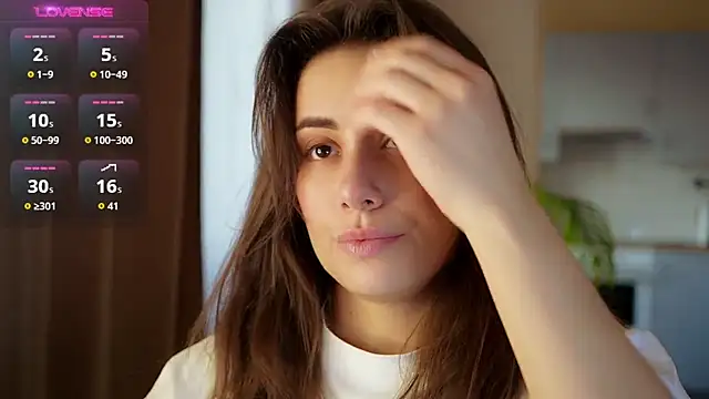 KateCarrey online show from March 26, 2026, 2:48 pm