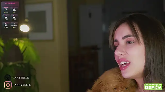 KateCarrey online show from November 20, 2025, 6:52 pm