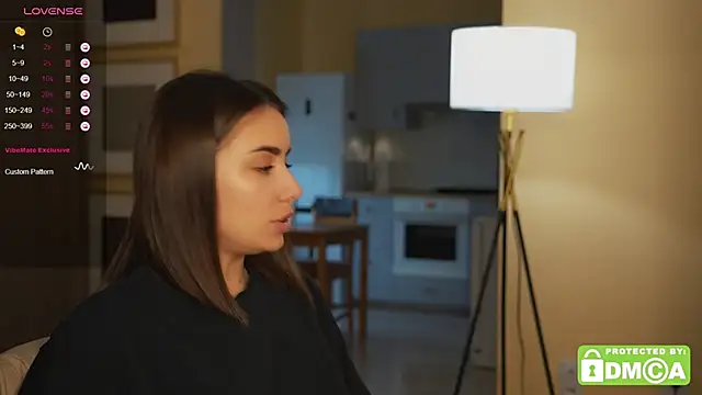 KateCarrey online show from October 10, 2025, 7:42 am