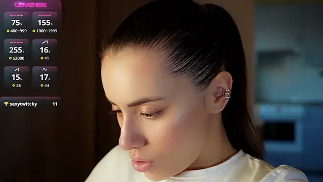 KateCarrey online show from March 7, 2026, 2:44 pm