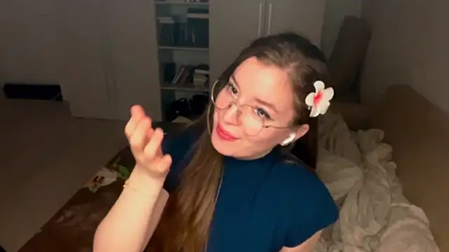 NataliaBorkin online show from September 14, 2025, 9:26 pm