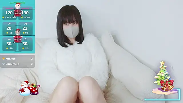 Zinzin chan online show from December 18, 2025, 7:50 pm