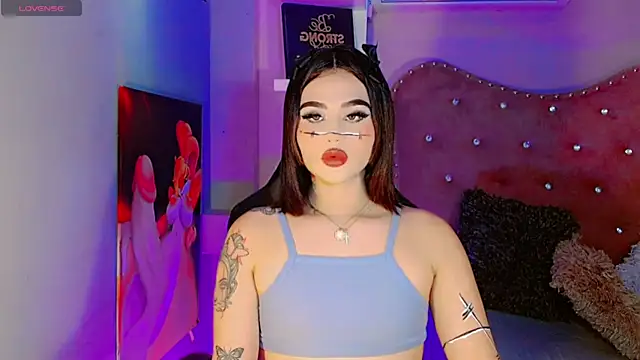 Daphnne Foxx online show from September 9, 2025, 12:03 pm