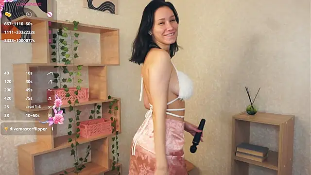 IrenePlamer online show from December 4, 2025, 10:09 pm