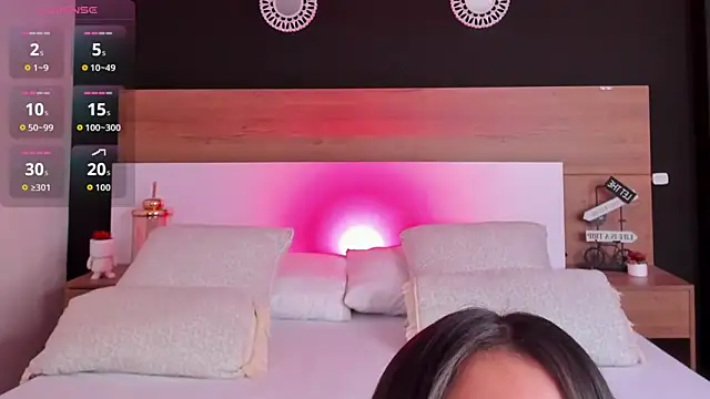 MiaTaylorSweet online show from October 18, 2025, 4:42 pm