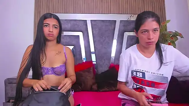 KathalinaPaz online show from October 22, 2025, 12:26 pm