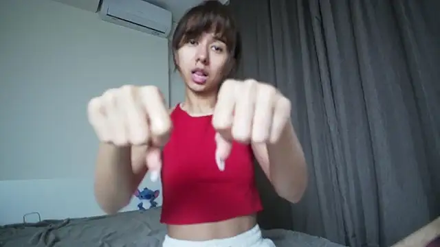 JessiLu online show from October 16, 2025, 8:28 pm