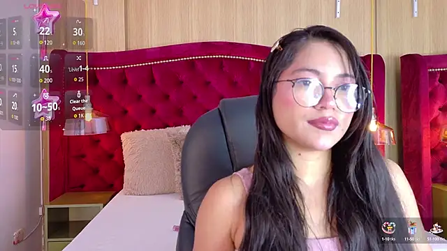 kendalFox  online show from October 2, 2025, 1:03 pm