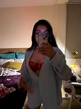 MariaGomess online show from September 9, 2025, 9:24 pm
