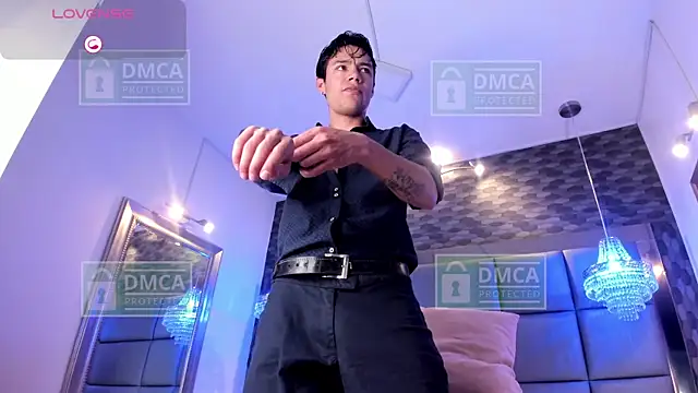 Snapshot of Briam_Hornet_ chatting on September 30, 2025, 9:32 pm Briam Hornet online show from September 30, 2025, 9:32 pm