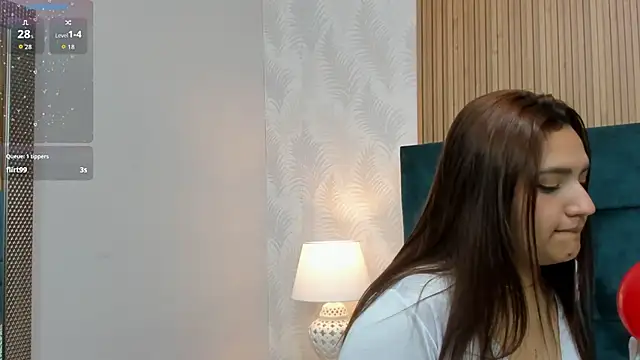 Snapshot of Luciana_valrous chatting on September 20, 2025, 1:43 am Luciana valrous online show from September 20, 2025, 1:43 am