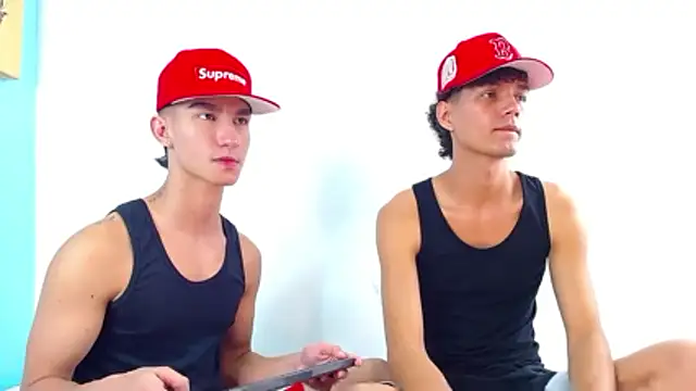 babyandy x online show from January 7, 2026, 9:53 pm