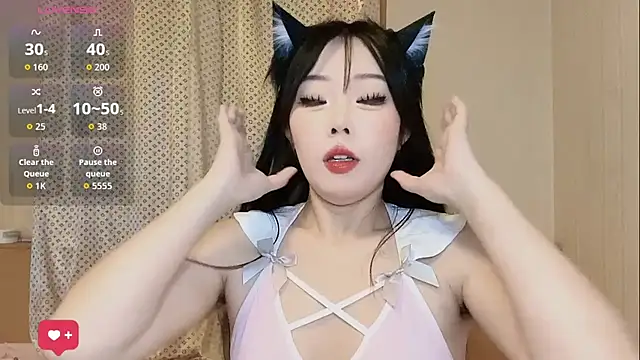 Snapshot of babyrita chatting on September 28, 2025, 3:30 pm babyrita online show from September 28, 2025, 3:30 pm