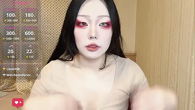 babyrita online show from June 27, 2026, 5:52 pm