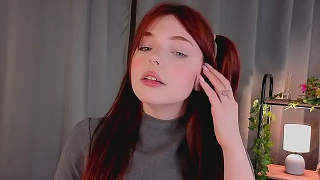 Snapshot of AnnieKim_ chatting on February 14, 2026, 5:02 pm AnnieKim online show from February 14, 2026, 5:02 pm