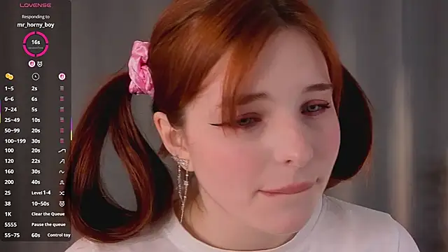 Snapshot of AnnieKim_ chatting on February 9, 2026, 4:05 pm AnnieKim online show from February 9, 2026, 4:05 pm