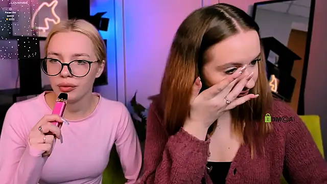 mila glow1 online show from November 23, 2025, 9:19 am