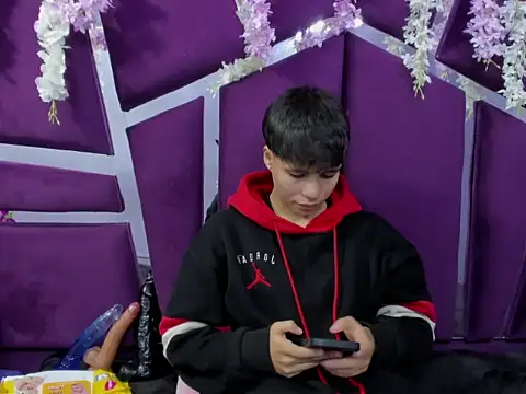 Bruno Cruzz online show from February 1, 2026, 2:10 am