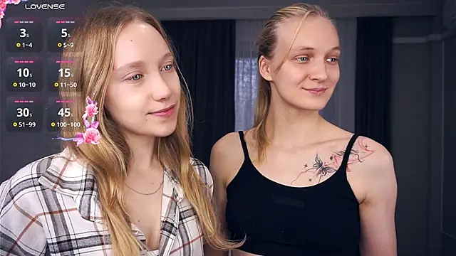 EarnestineGyllenband online show from October 24, 2025, 6:23 am