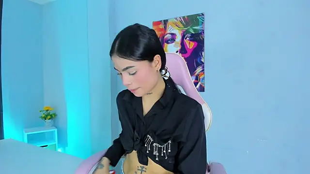 SammyRose  online show from November 14, 2025, 7:50 pm