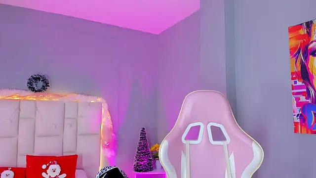 SammyRose  online show from December 20, 2025, 8:22 pm