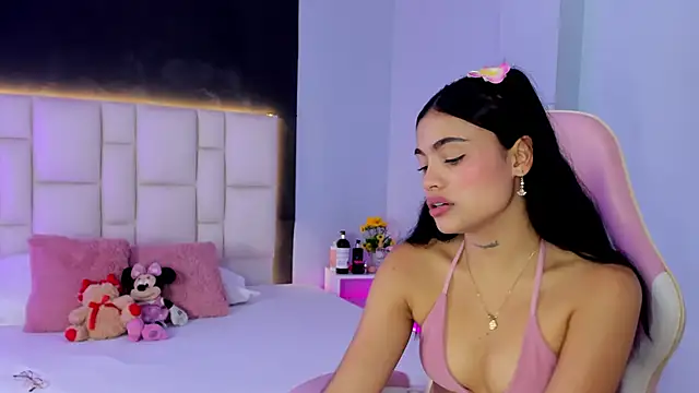 SammyRose  online show from October 7, 2025, 8:10 pm