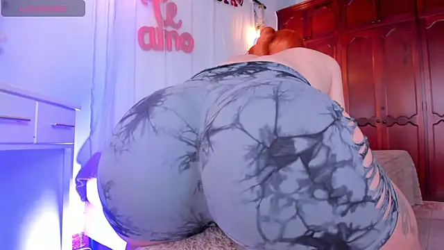 Shantal 777 online show from February 10, 2026, 2:05 pm