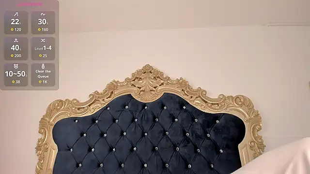 JoeCollins  online show from September 23, 2025, 12:17 am