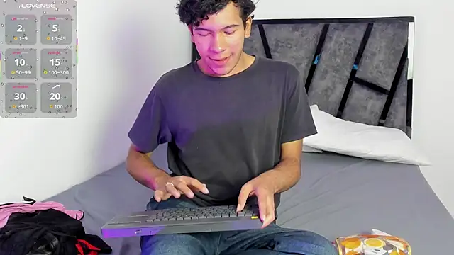 E R O S  online show from January 11, 2026, 12:12 pm