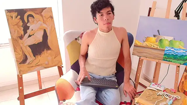 Snapshot of E_R_O_S_ chatting on October 19, 2025, 7:49 pm E R O S online show from October 19, 2025, 7:49 pm