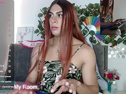 Coral Santana x online show from October 31, 2025, 4:14 pm