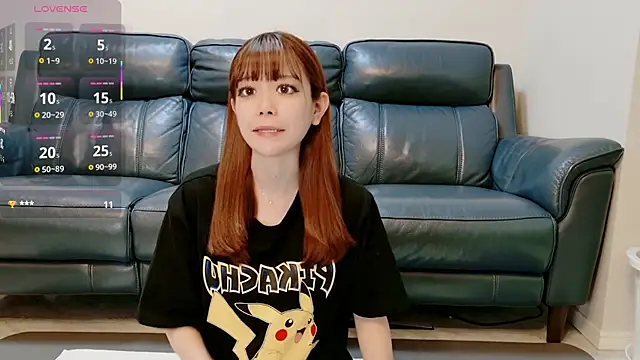 Snapshot of SoRa_056 chatting on September 30, 2025, 6:36 pm SoRa 056 online show from September 30, 2025, 6:36 pm