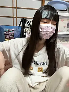 xx Ojou xx online show from October 29, 2025, 4:17 pm