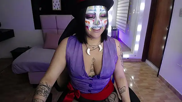 Snapshot of Nasly_Dream chatting on October 31, 2025, 12:02 pm Nasly Dream online show from October 31, 2025, 12:02 pm