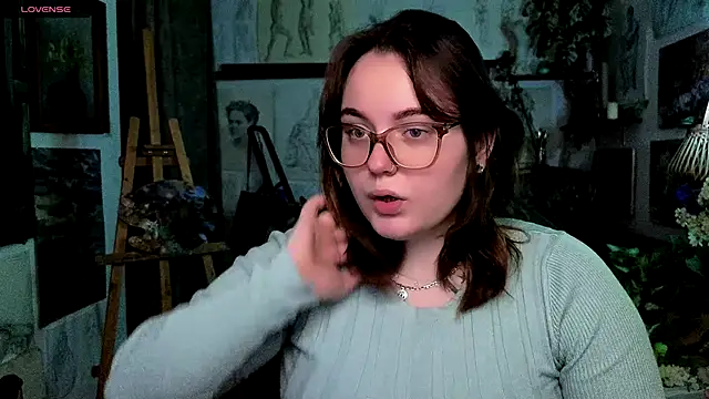 KatrinClark online show from September 25, 2025, 4:24 pm