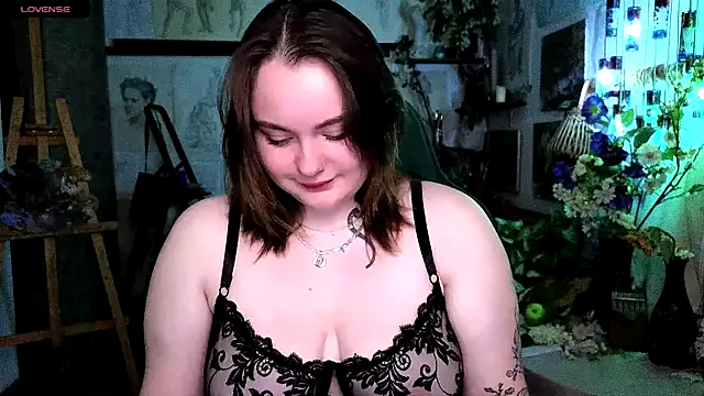 KatrinClark online show from October 2, 2025, 4:21 pm