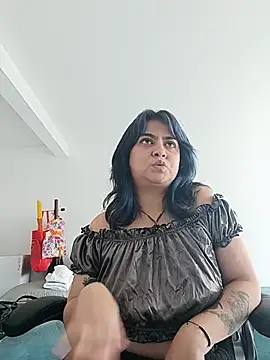 LylaVixxen online show from March 7, 2026, 6:35 pm