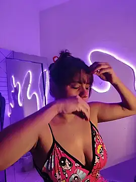 GabyMontenegro online show from August 3, 2026, 11:16 am