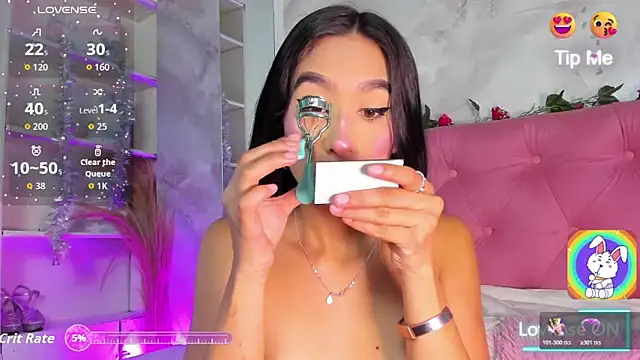 Nicolqueen  online show from February 14, 2026, 11:21 am