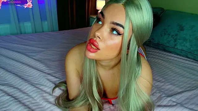 katerine Monroe online show from February 22, 2026, 9:05 pm