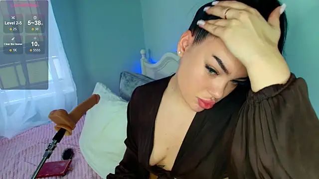 katerine Monroe online show from November 27, 2025, 6:47 am