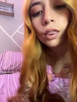 Little ginger online show from November 6, 2025, 5:22 am