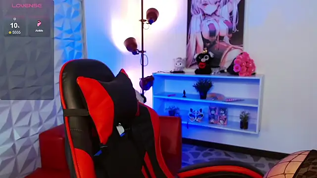 lil candy77 online show from March 20, 2026, 12:50 pm