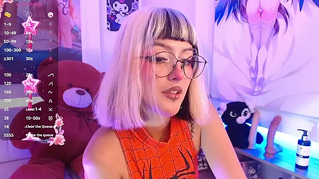 Snapshot of lil_candy77 chatting on September 14, 2025, 12:16 pm lil candy77 online show from September 14, 2025, 12:16 pm